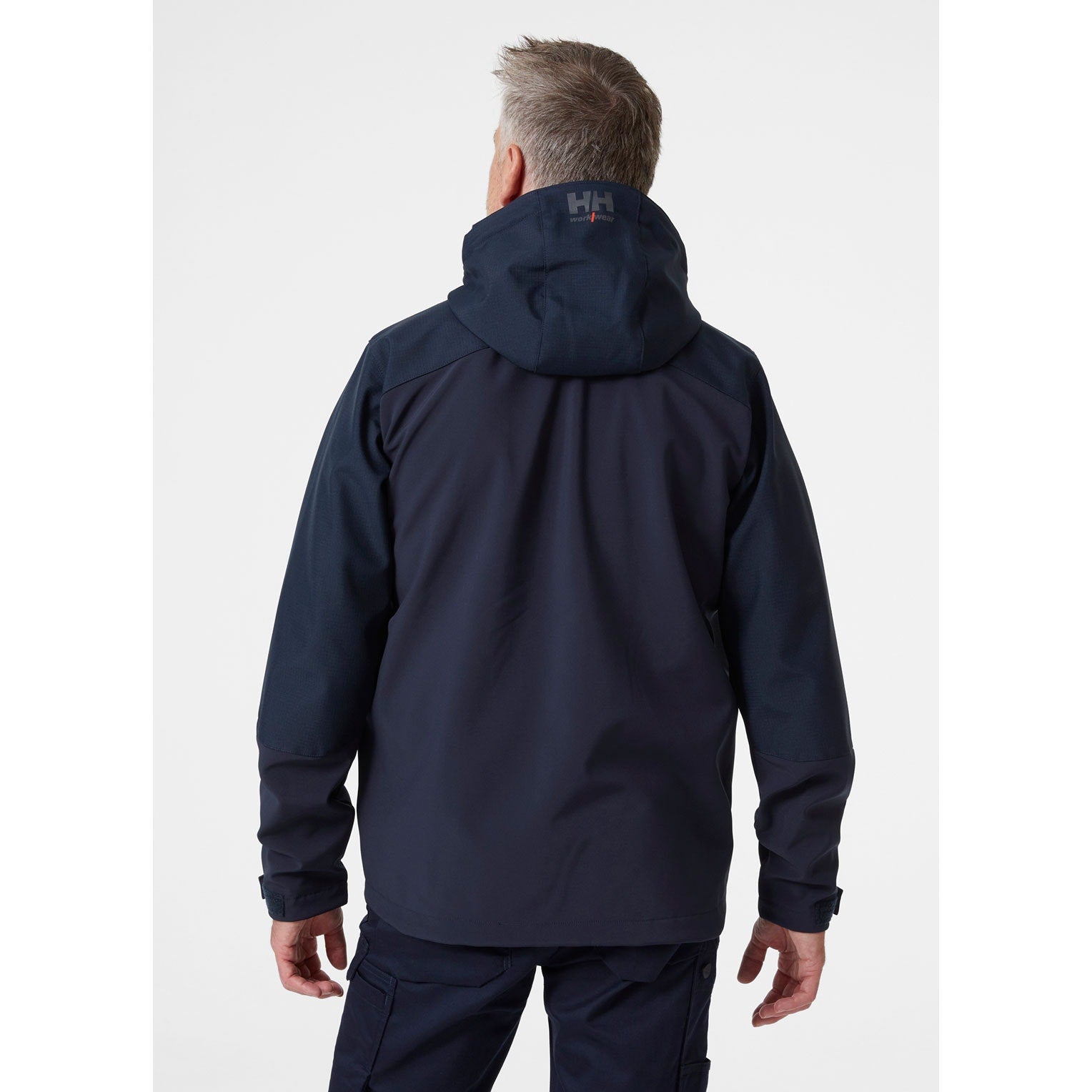 Helly Hansen Workwear Oxford Softshell Jacket