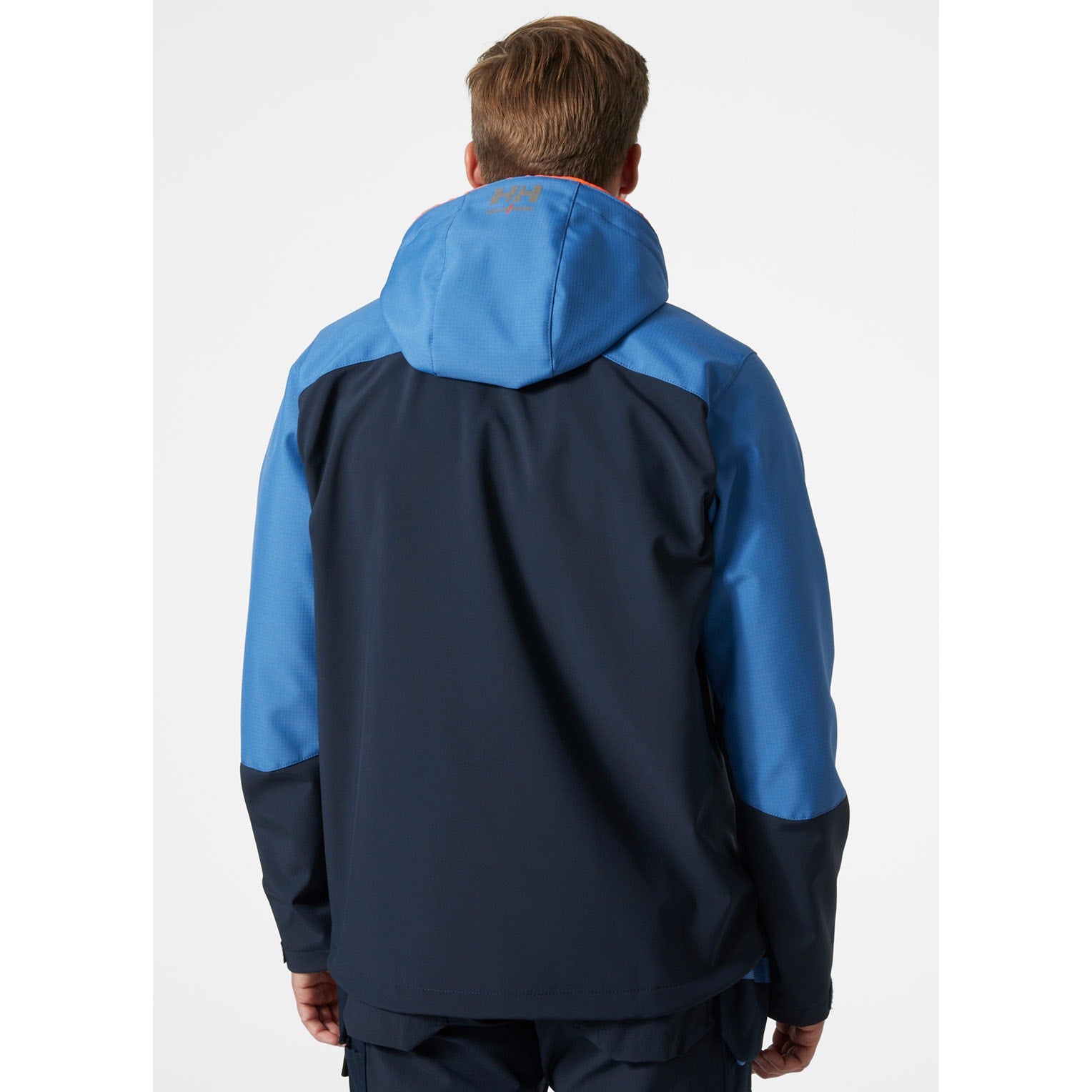 Helly Hansen Workwear Oxford Softshell Jacket