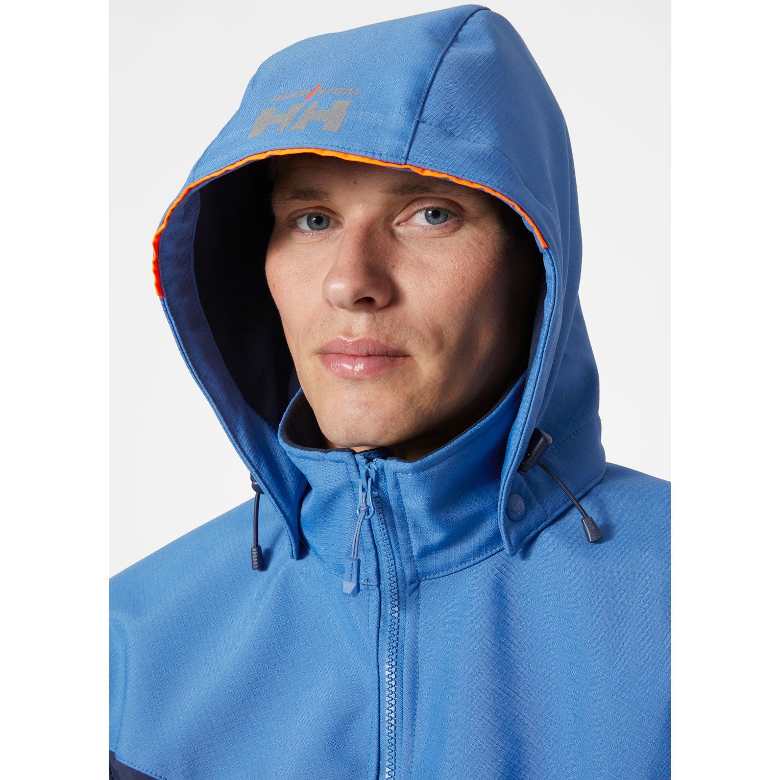 Helly Hansen Workwear Oxford Softshell Jacket