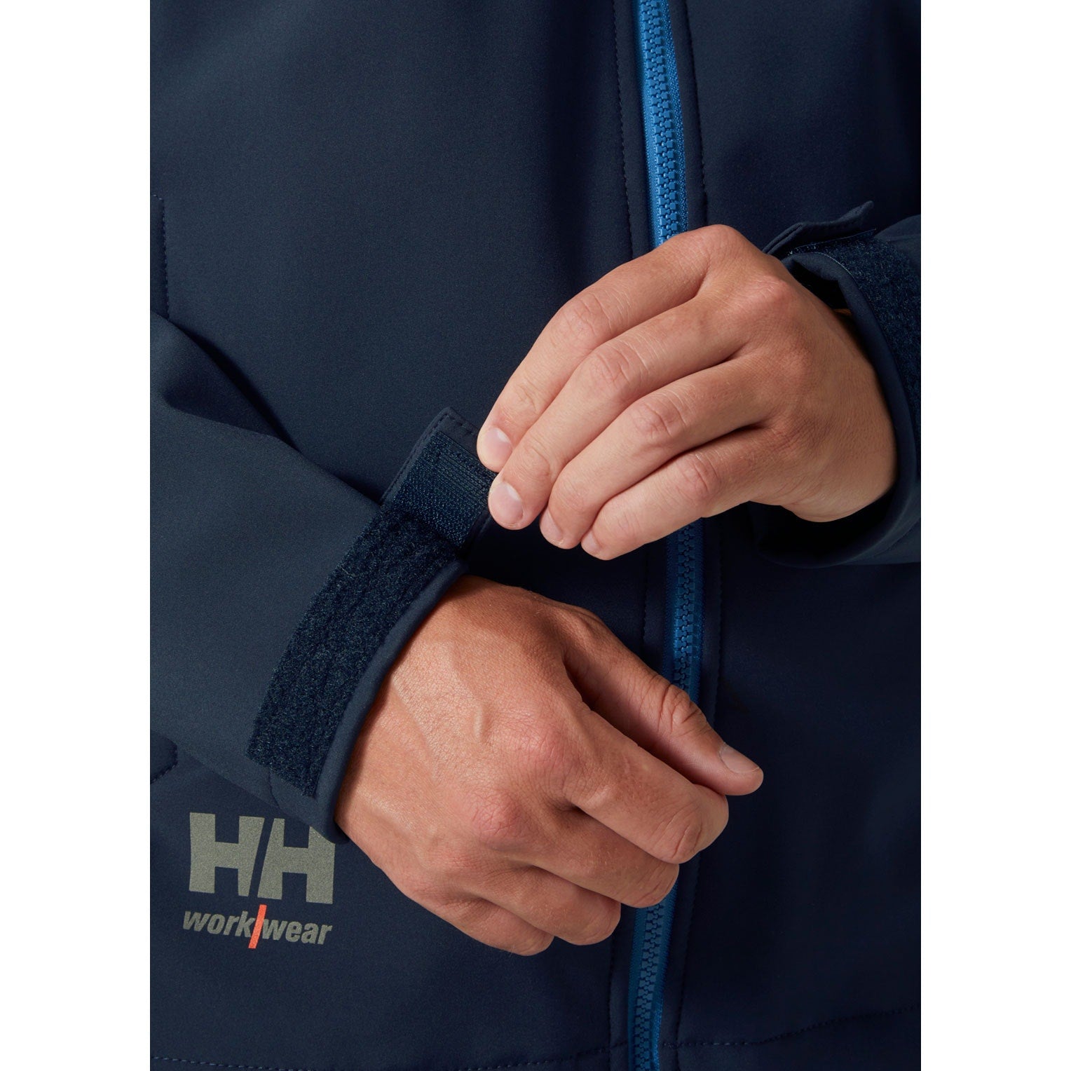 Helly Hansen Workwear Oxford Softshell Jacket