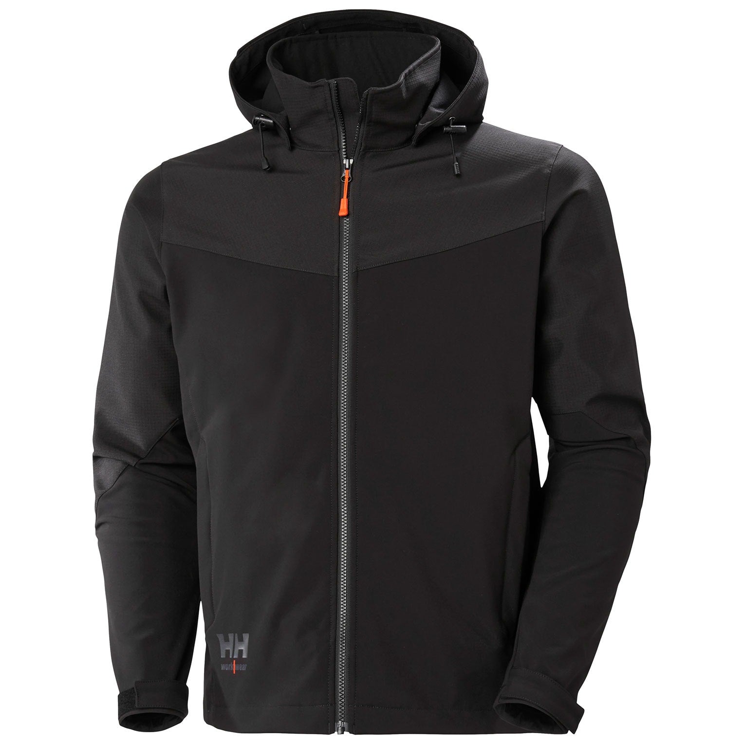 Helly Hansen Workwear Oxford Softshell Jacket