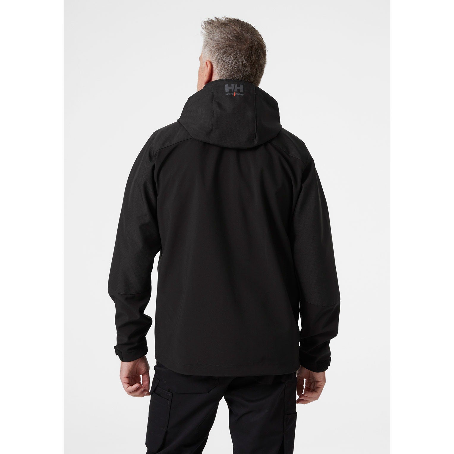 Helly Hansen Workwear Oxford Softshell Jacket