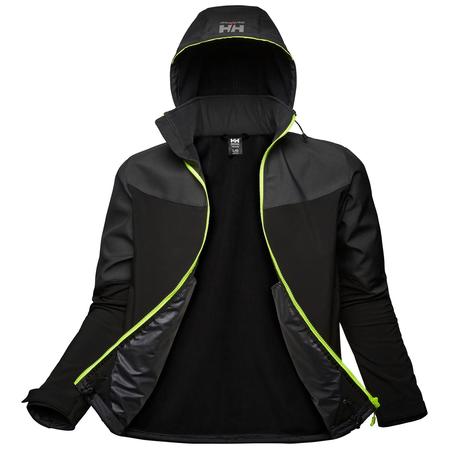 Helly Hansen Workwear Oxford Softshell Jacket