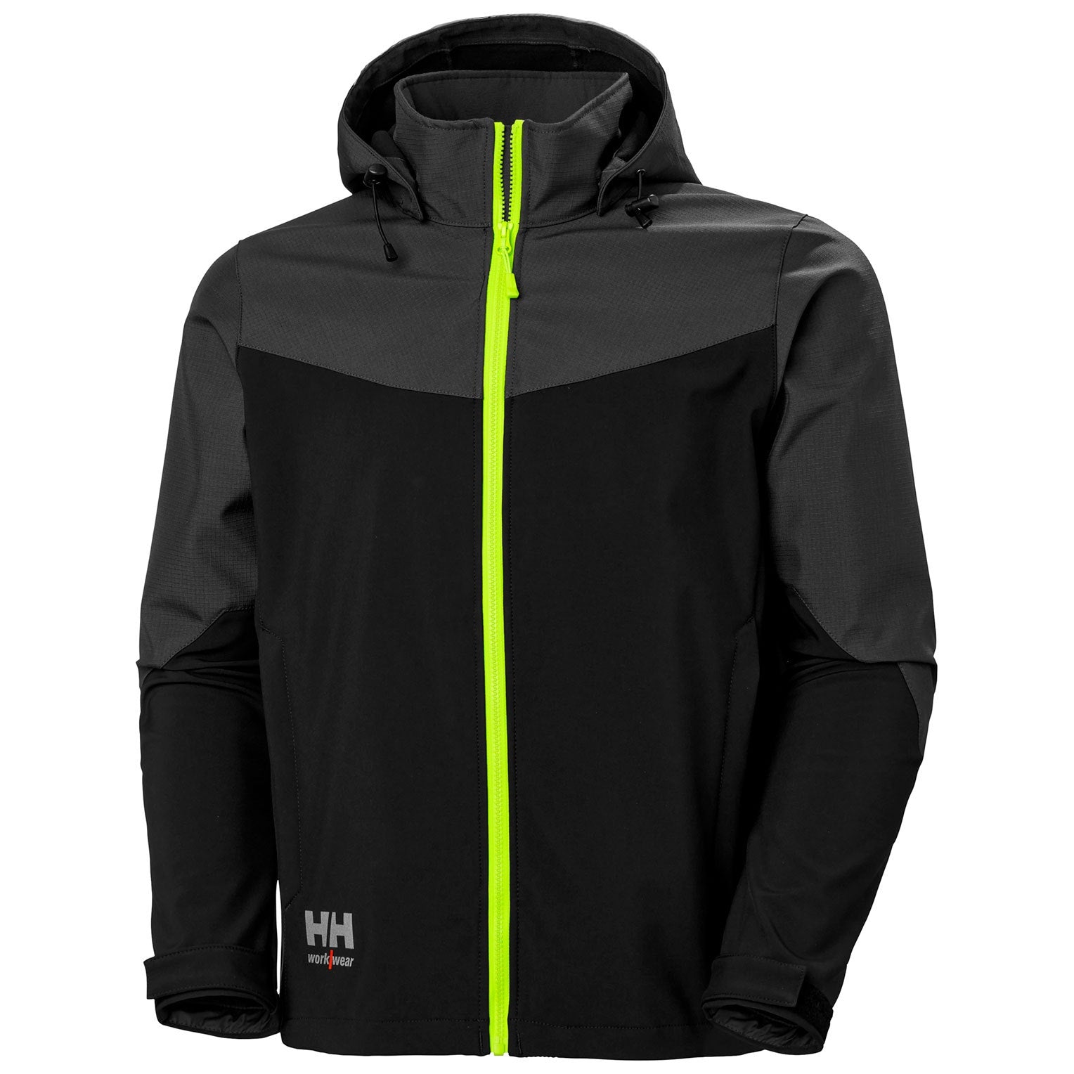 Helly Hansen Workwear Oxford Softshell Jacket