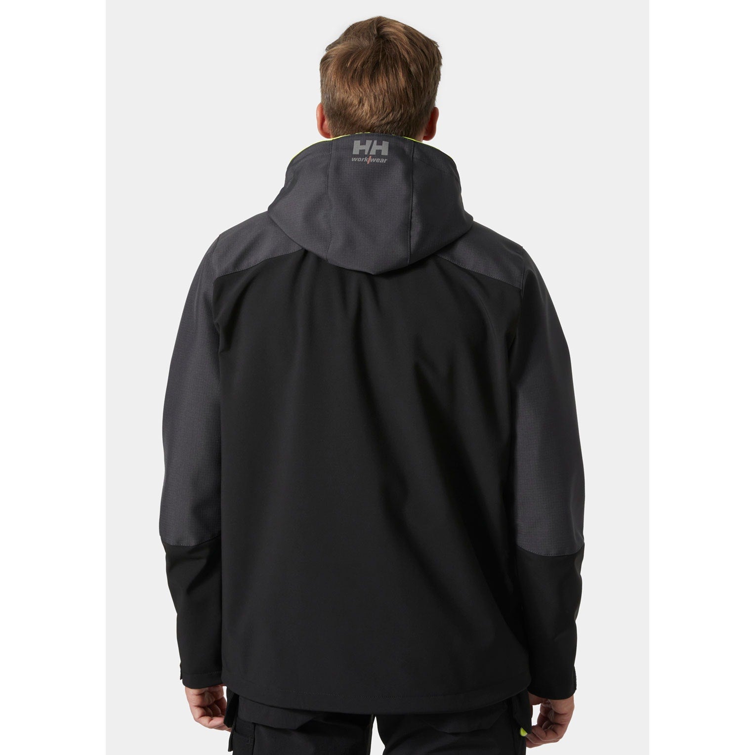 Helly Hansen Workwear Oxford Softshell Jacket
