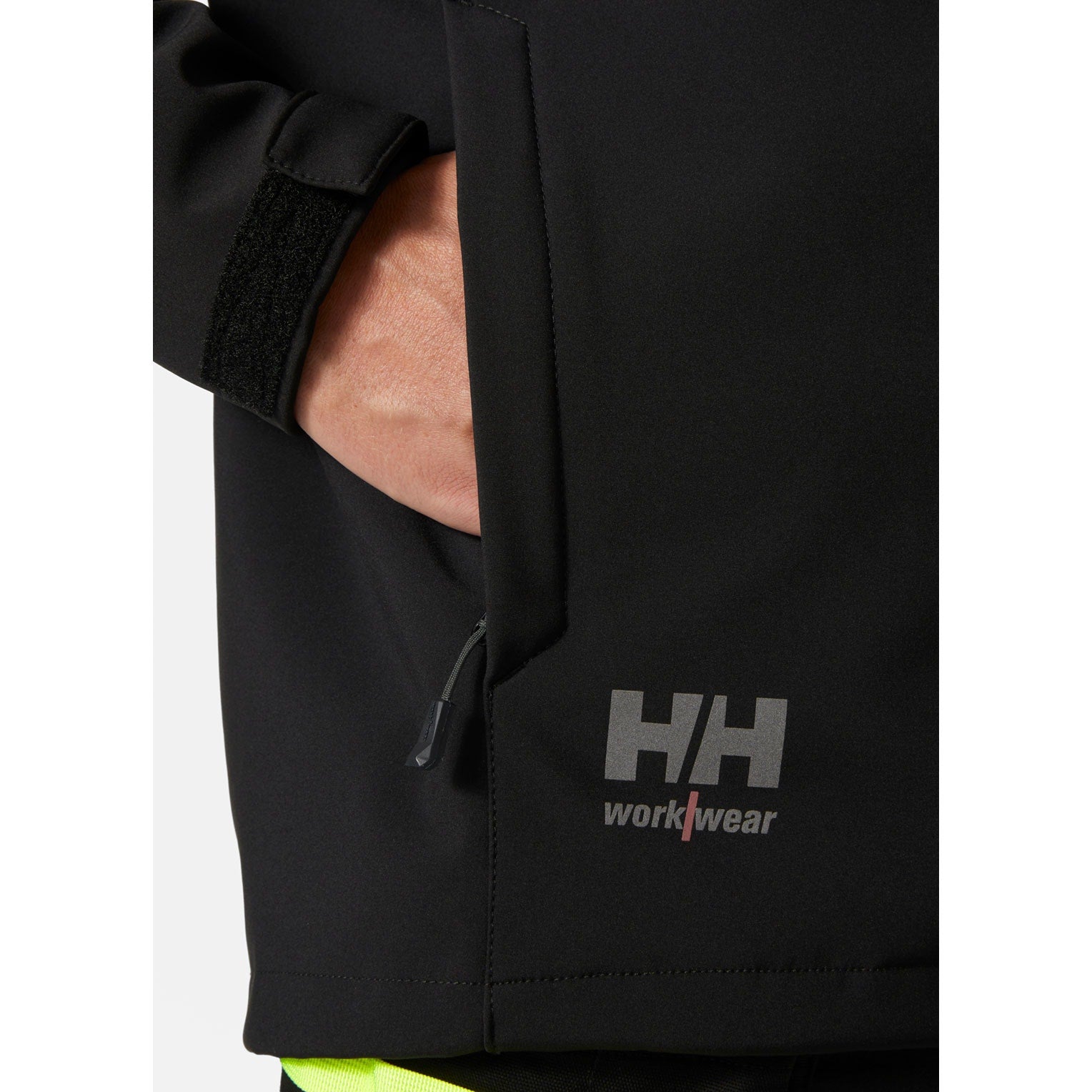 Helly Hansen Workwear Oxford Softshell Jacket