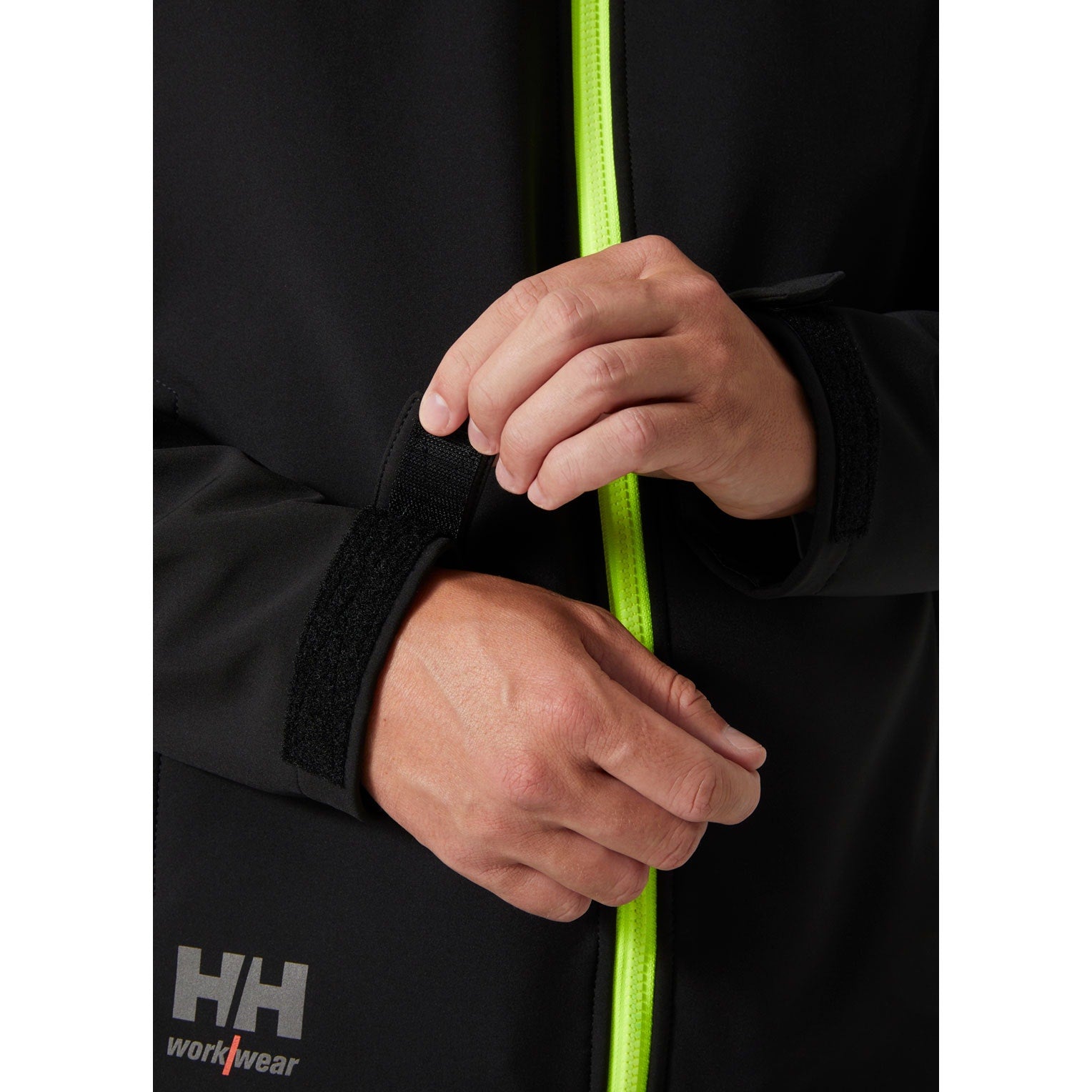 Helly Hansen Workwear Oxford Softshell Jacket