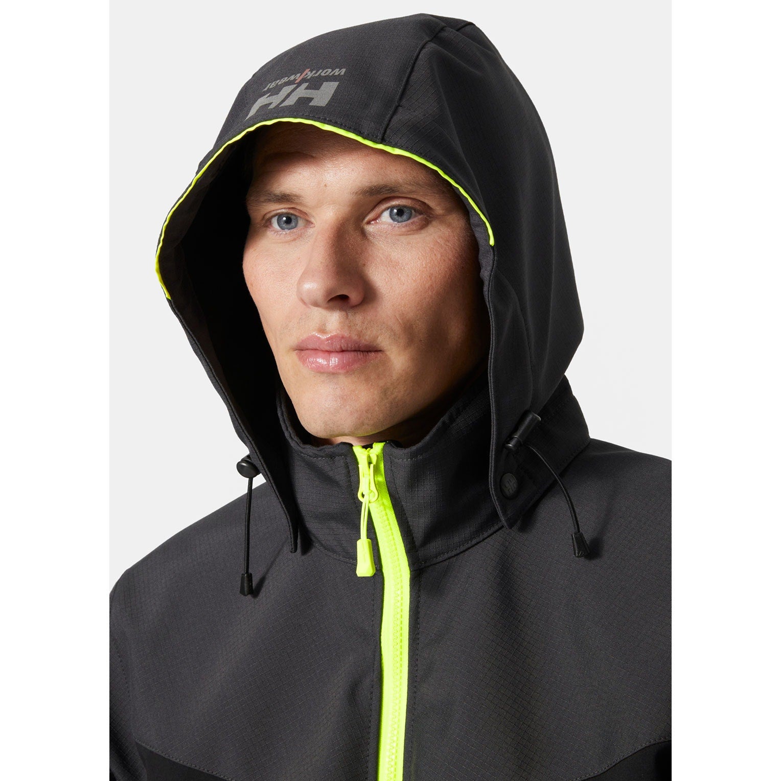 Helly Hansen Workwear Oxford Softshell Jacket