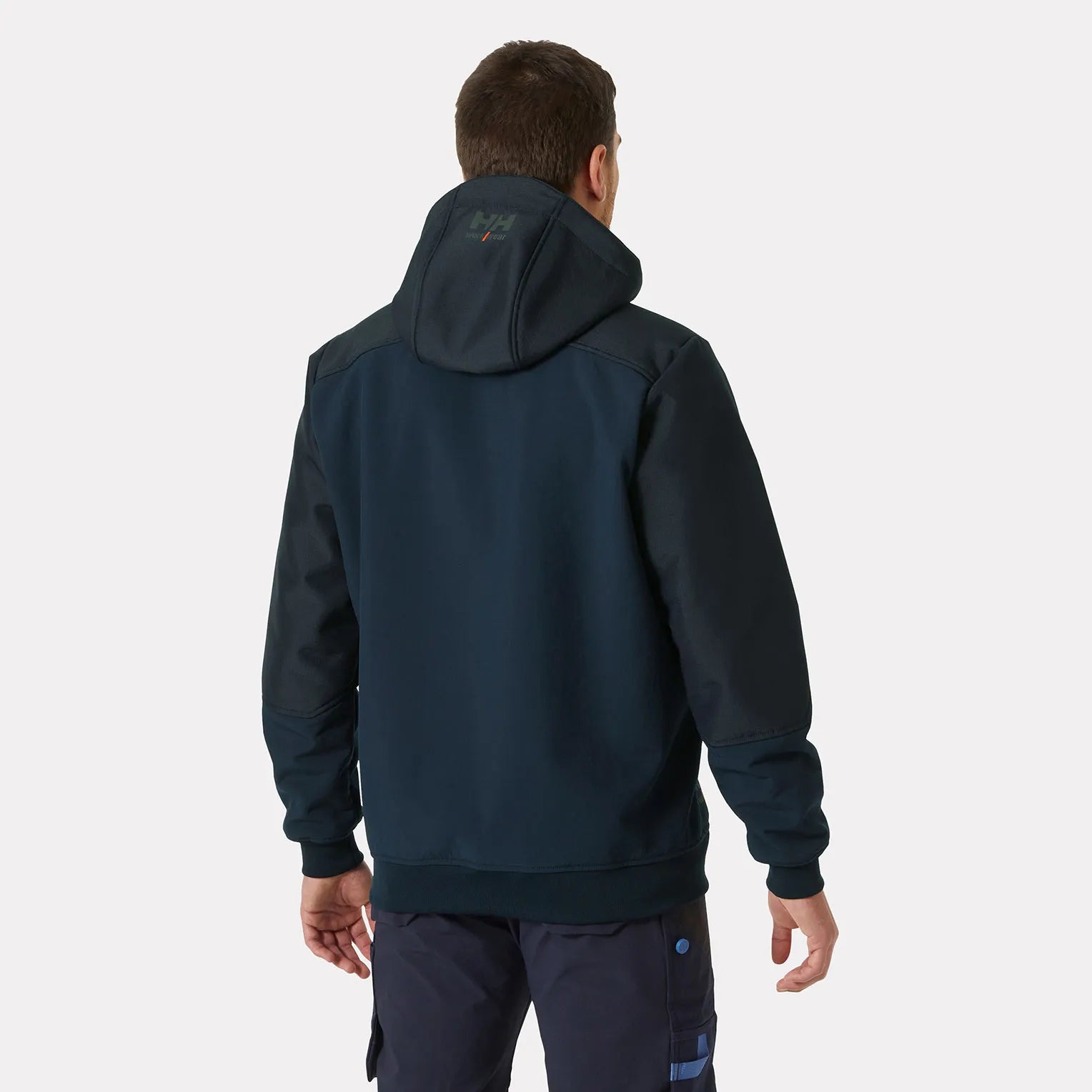 Helly Hansen Workwear Oxford Winter Softshell Jacket