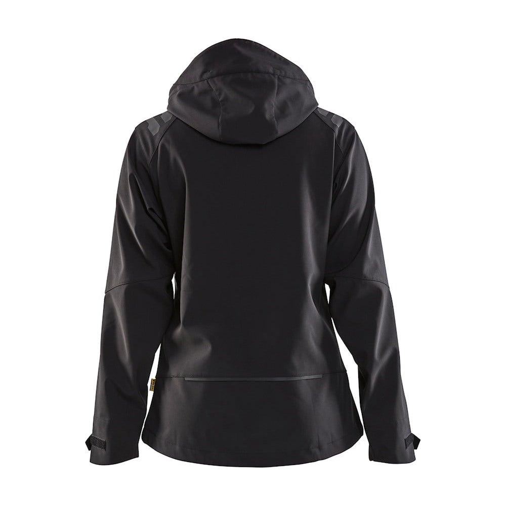 Blaklader Women's Softshell Jacket 4719 #colour_black