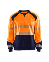 Blaklader Hi-Vis Sweatshirt 3541