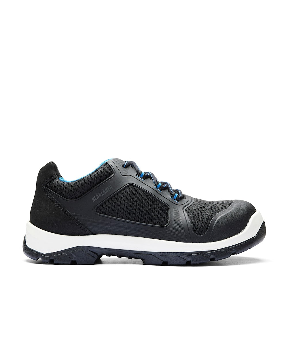 Blaklader Retro Safety Shoe 2432 #colour_black