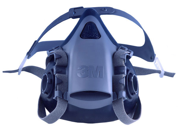 Beeswift 3M 7501 Sml Silicone Half Mask