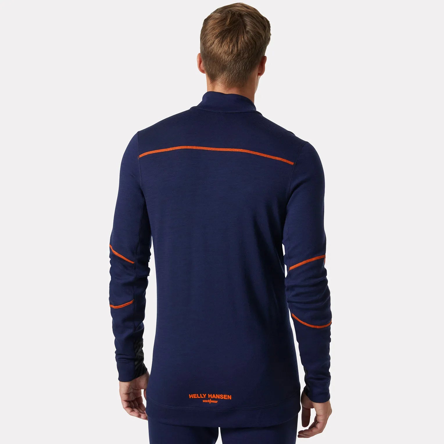 Helly Hansen Workwear HH Lifa Merino Half Zip