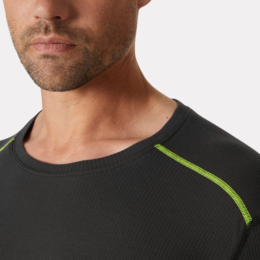 Helly Hansen Workwear Fyre Baselayer Crewneck