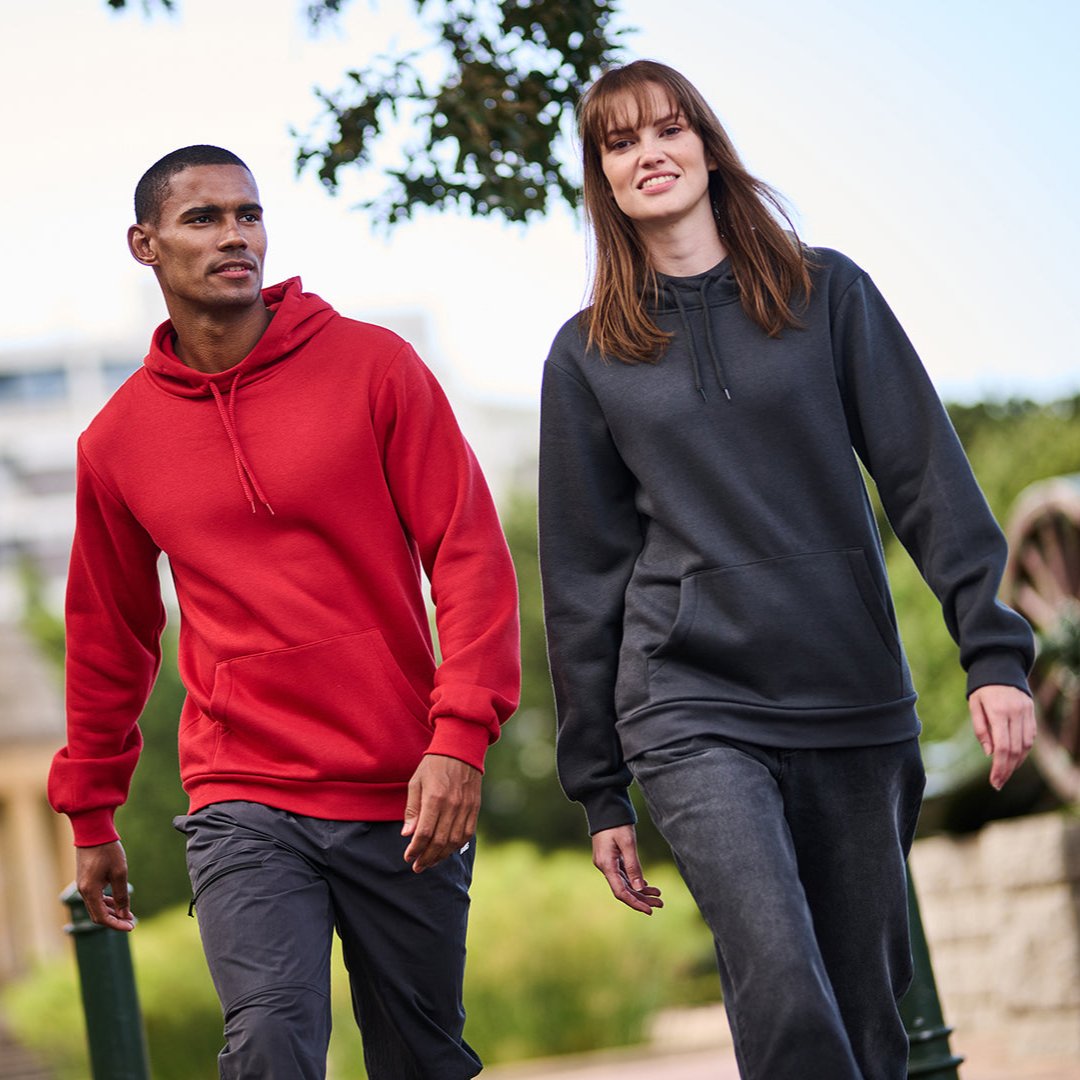 Regatta Professional Buildup Hoodie - Seal Grey