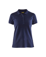 Blaklader Women's Polo Shirt 3307 #colour_navy-blue