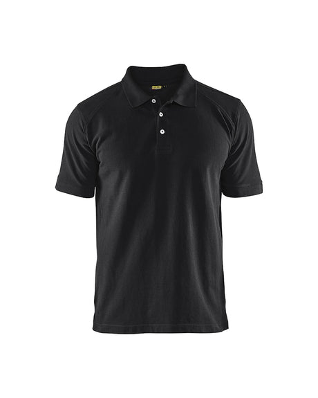 Blaklader Polo Shirt 3324 - Black #colour_black