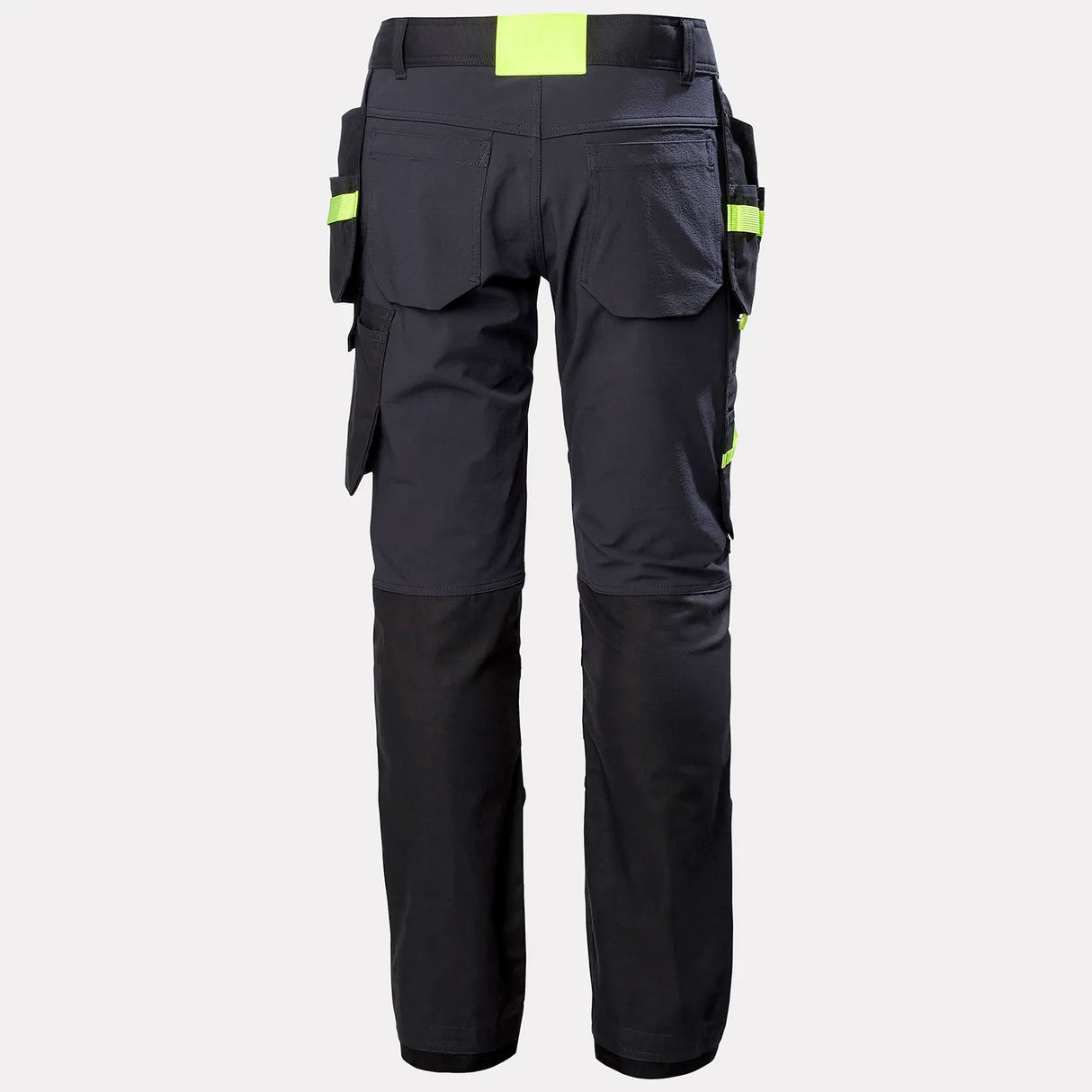 Helly Hansen Workwear Oxford 4X Construction Pant - Ebony/Black