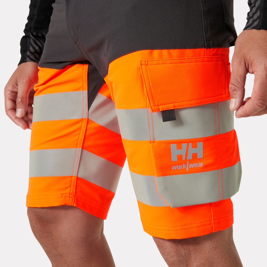 Helly Hansen Workwear Alna 4X Cnct Shorts