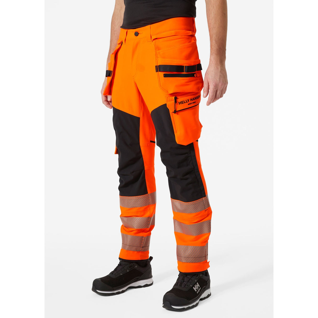 Helly Hansen Workwear ICU Brz Construction Pant Class 2