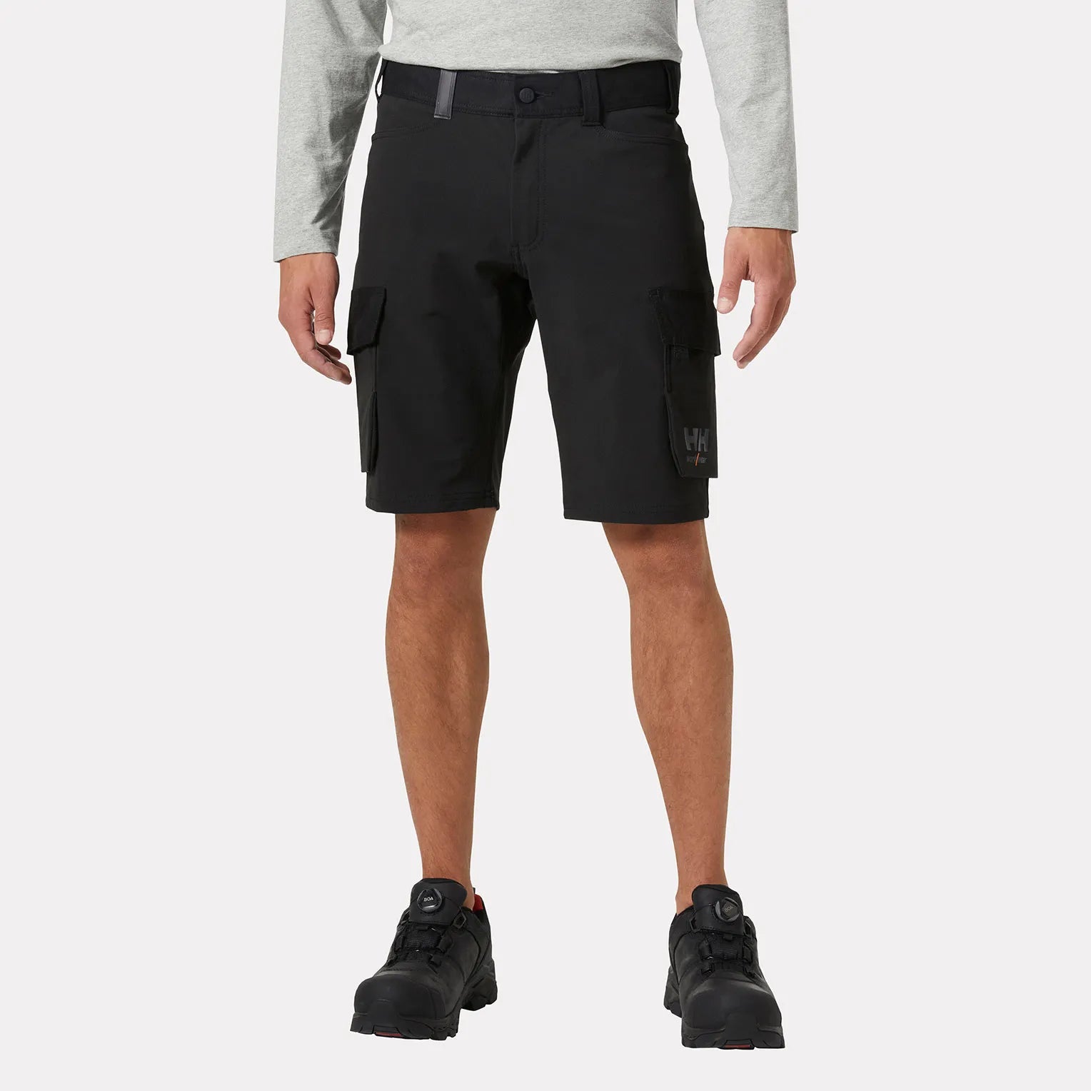 Helly Hansen Workwear Oxford 4X Cargo Shorts