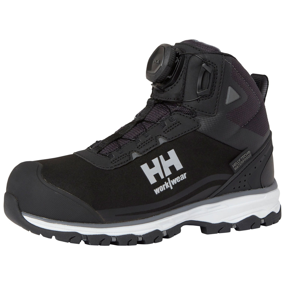 Helly Hansen Workwear W Luna 2 Mid Boa S3 Ht