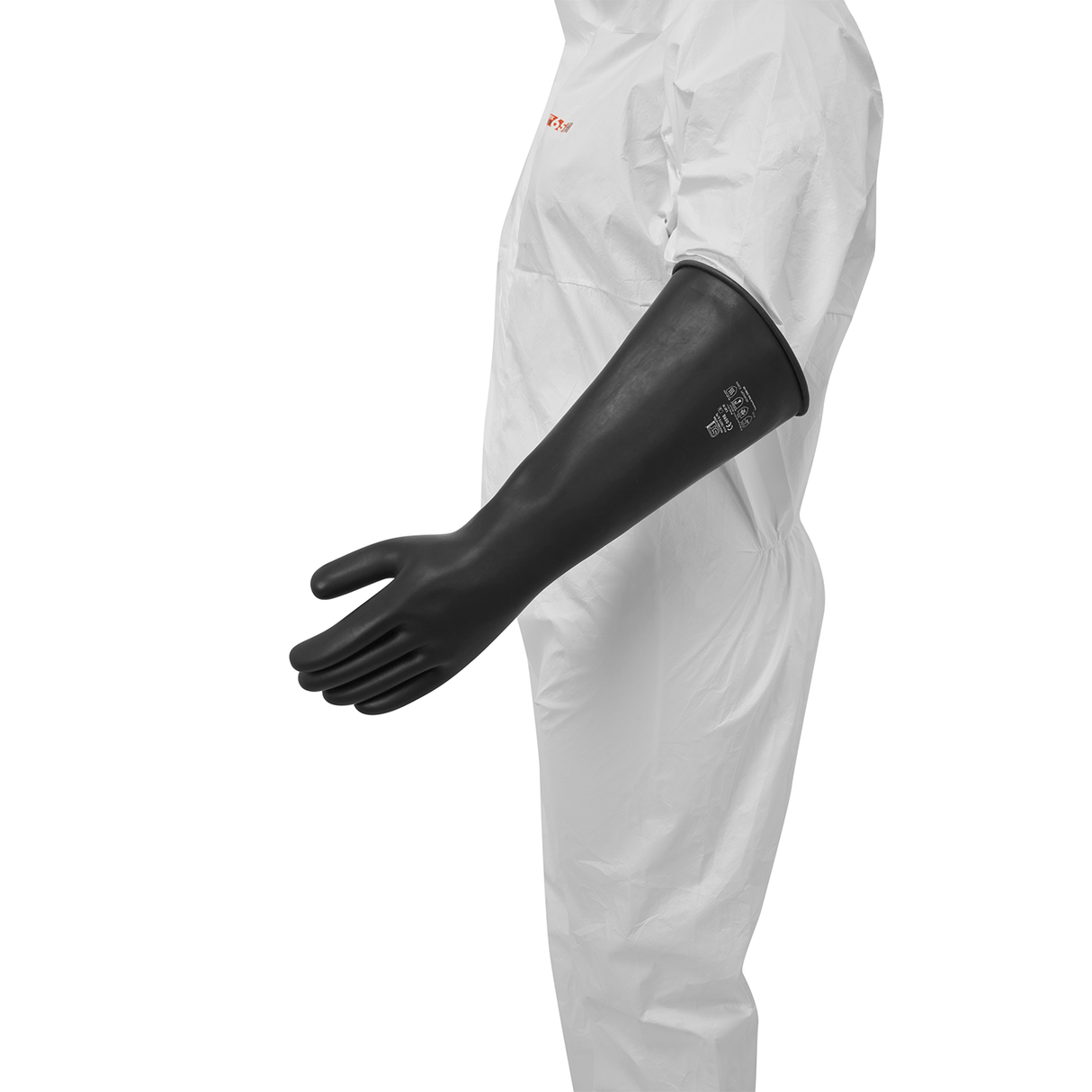 Supertouch Pro Chem Ultra Rubber Glove