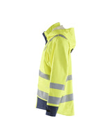 Blaklader Flame Resistant Raincoat Level 2 4313