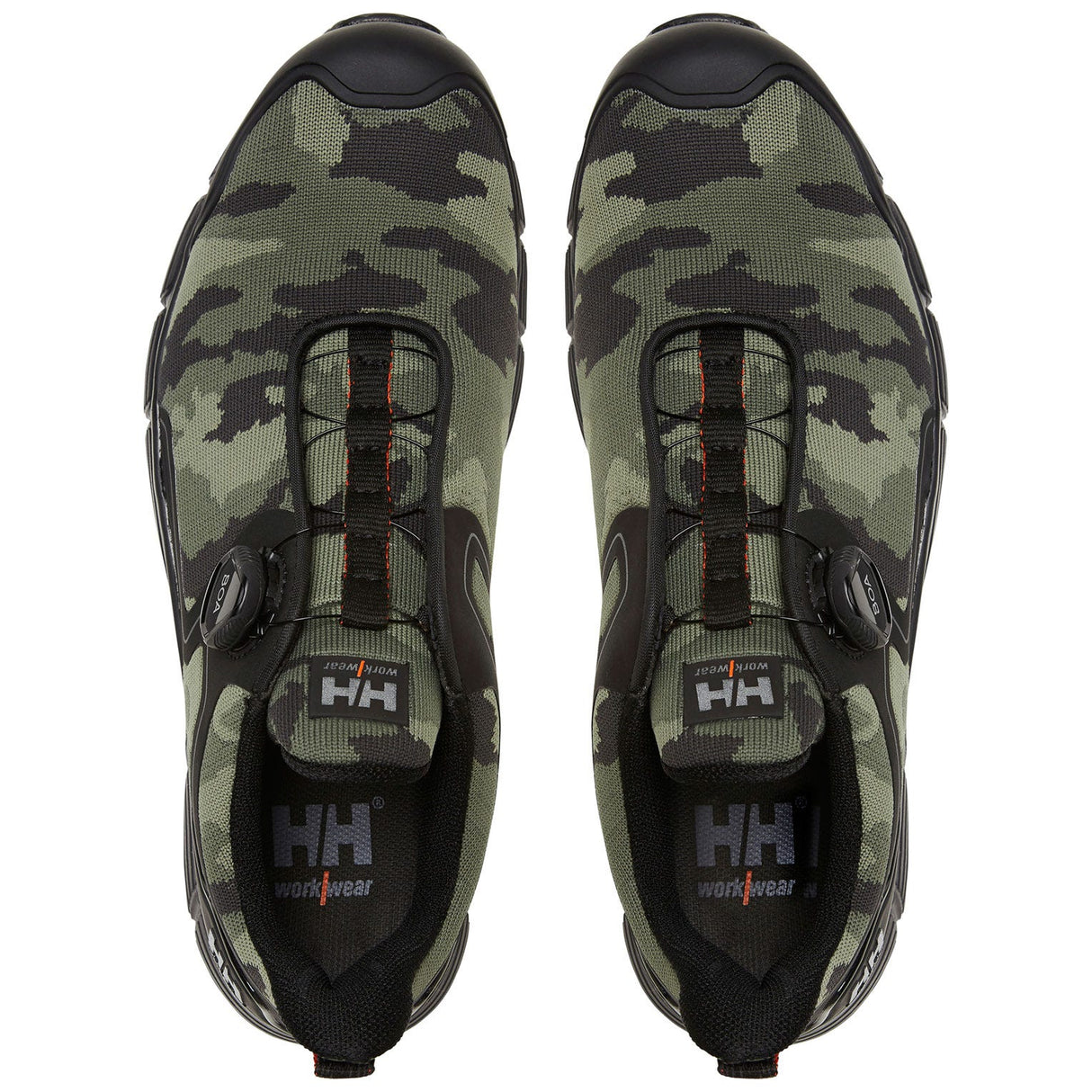 Helly Hansen Workwear Kensington Low BOA Safety Shoe