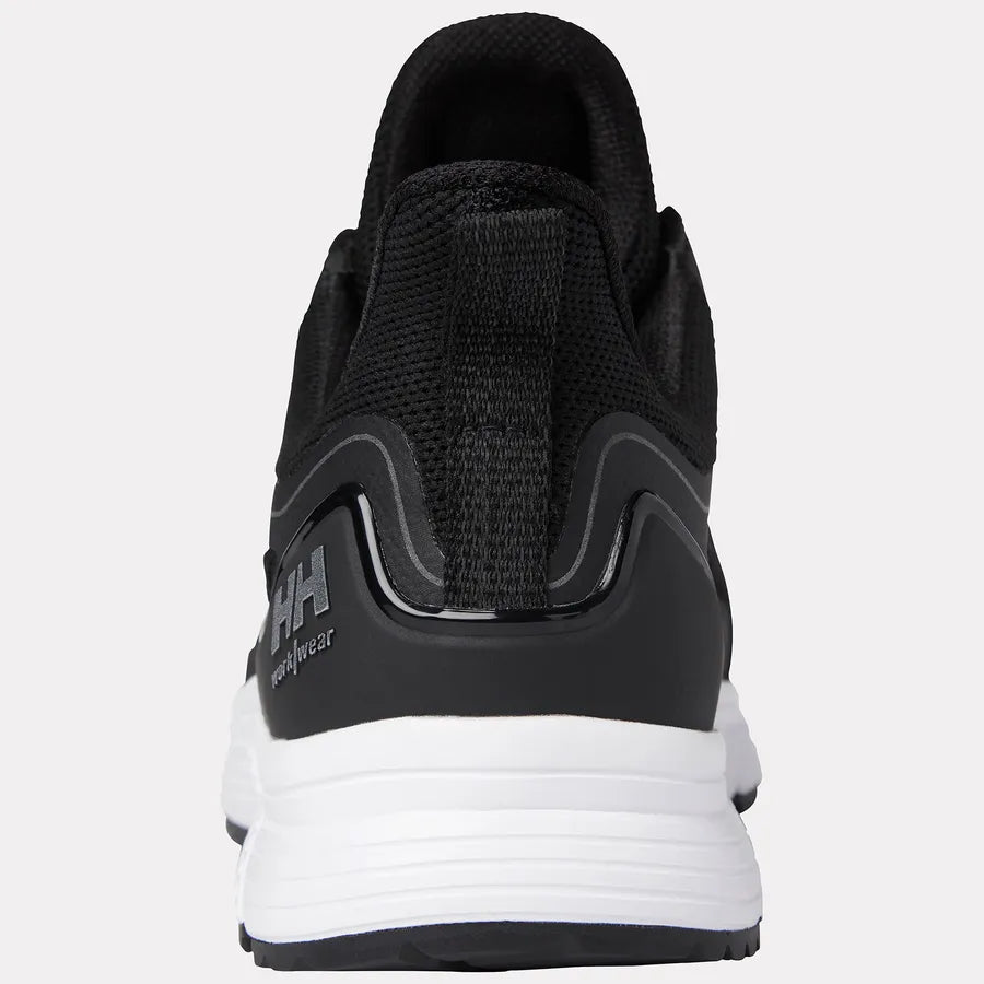 Helly Hansen Workwear Kensington Low S3 #colour_black-white