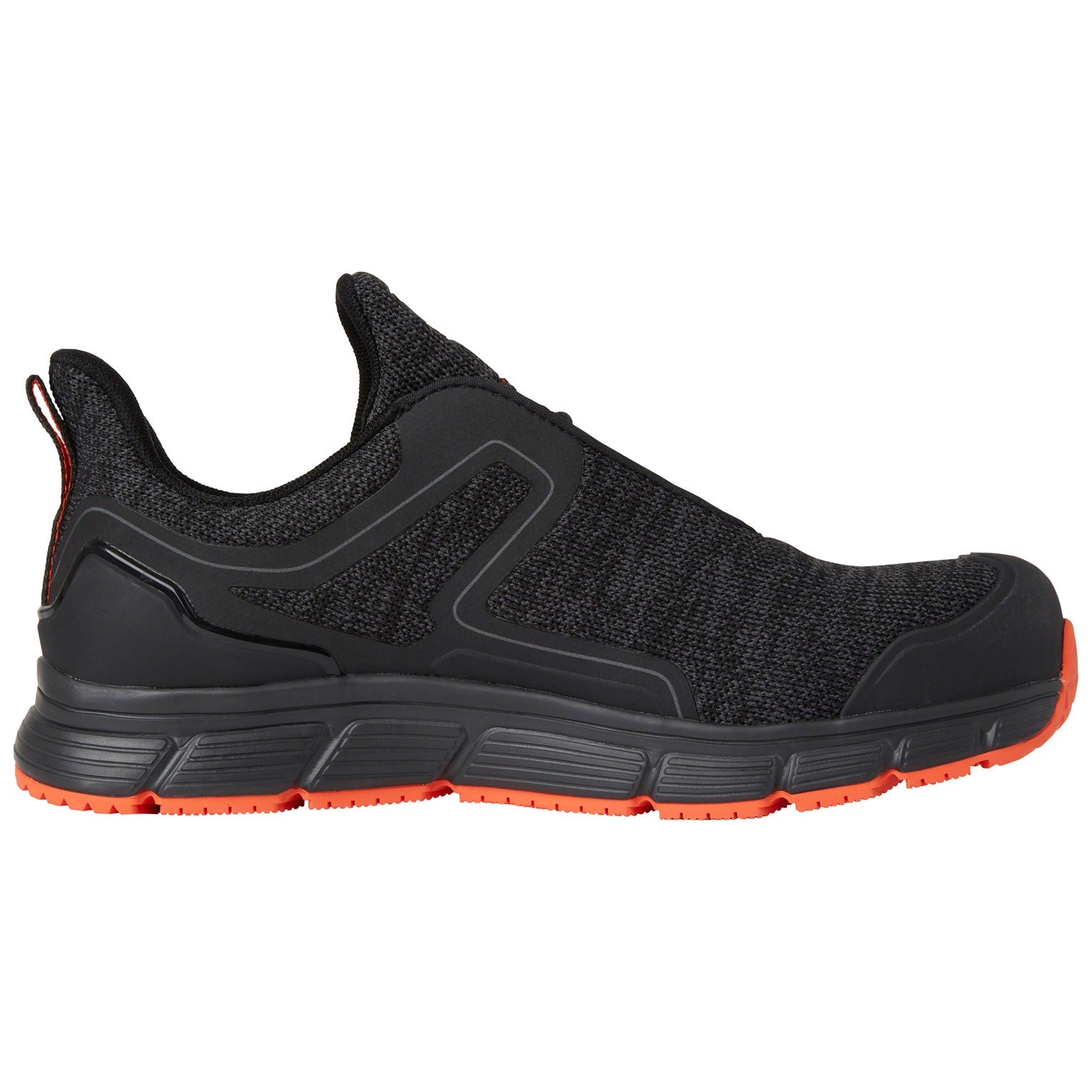 Helly Hansen Workwear Kensington Low S3 #colour_black-orange