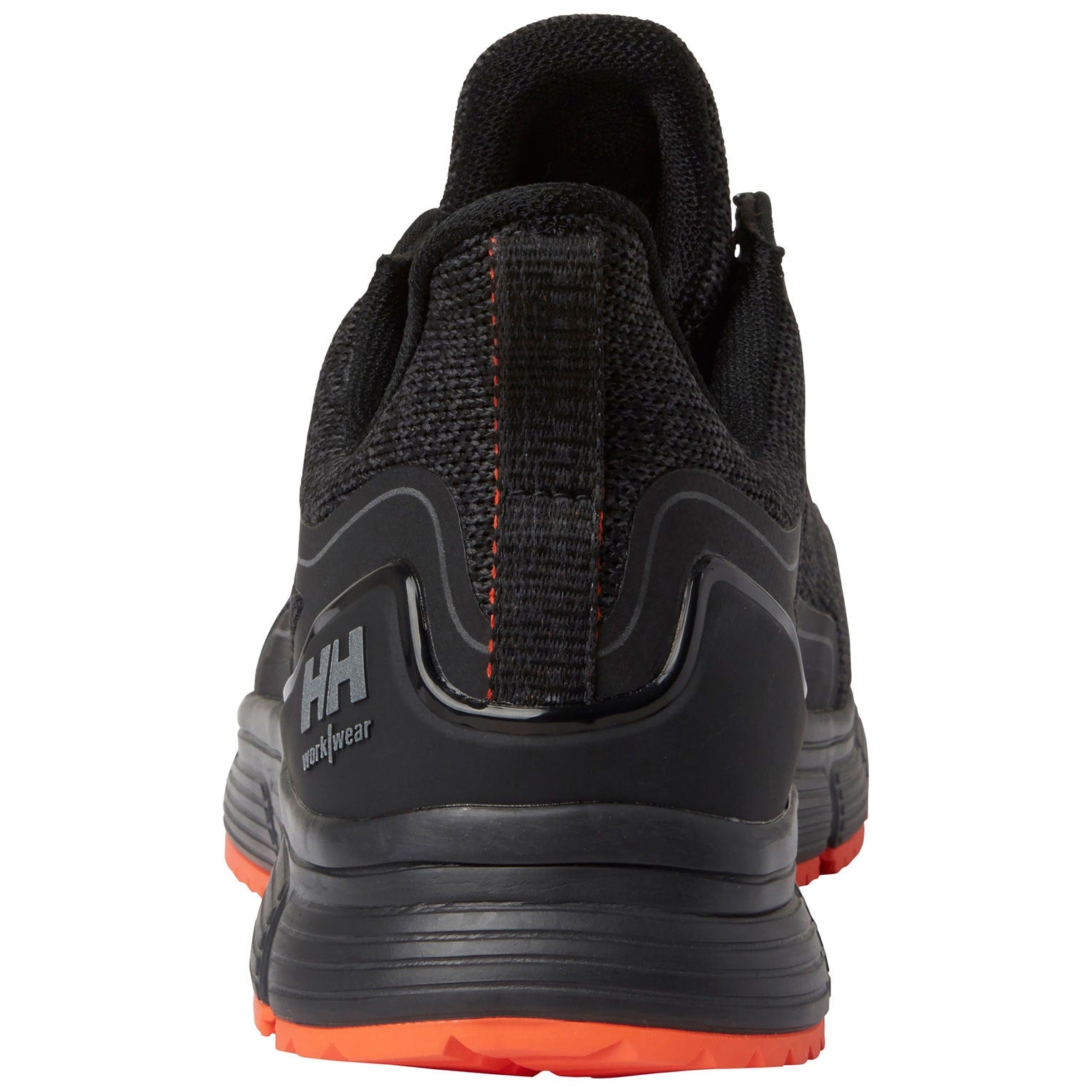 Helly Hansen Workwear Kensington Low S3 #colour_black-orange