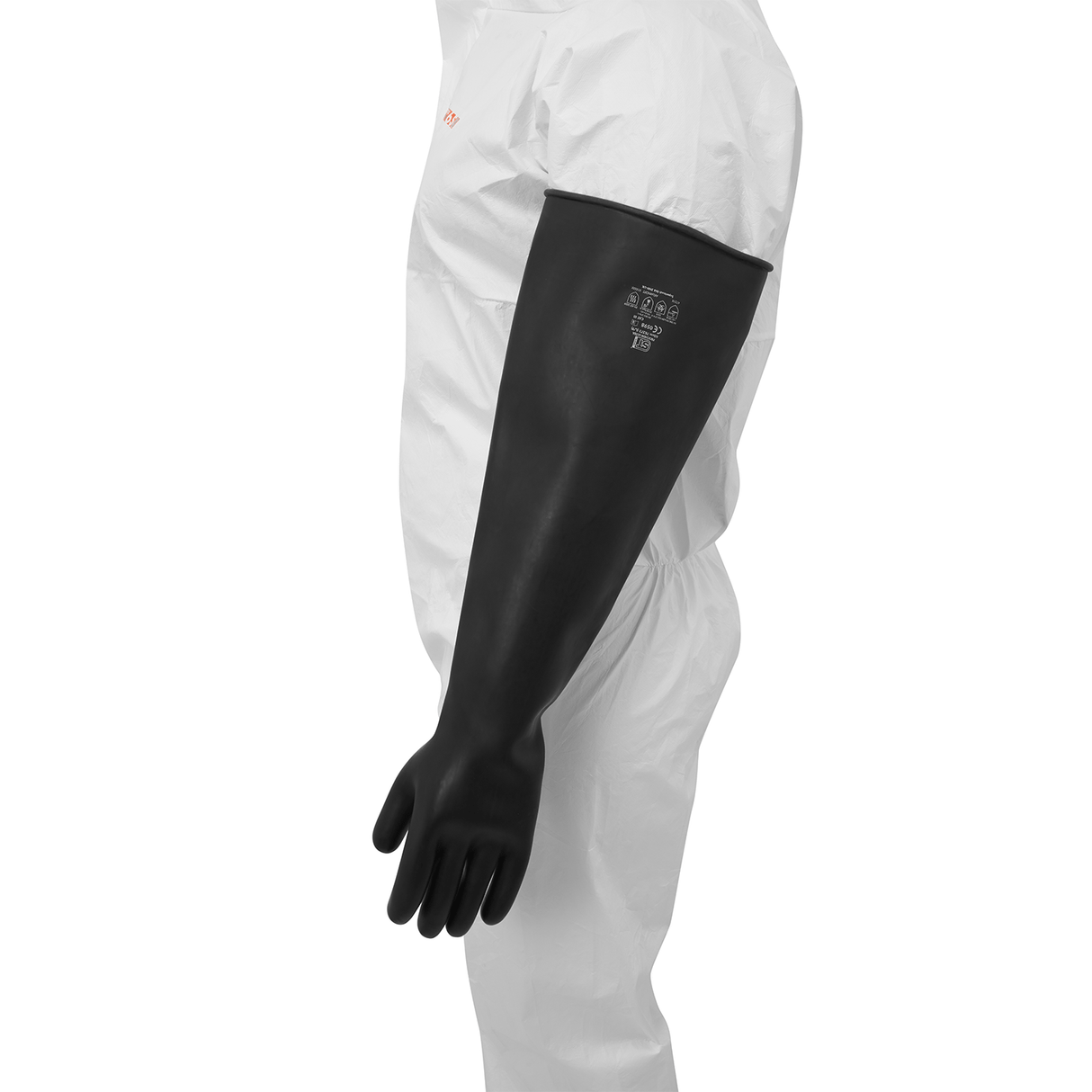 Supertouch Pro Chem Ultra Rubber Glove
