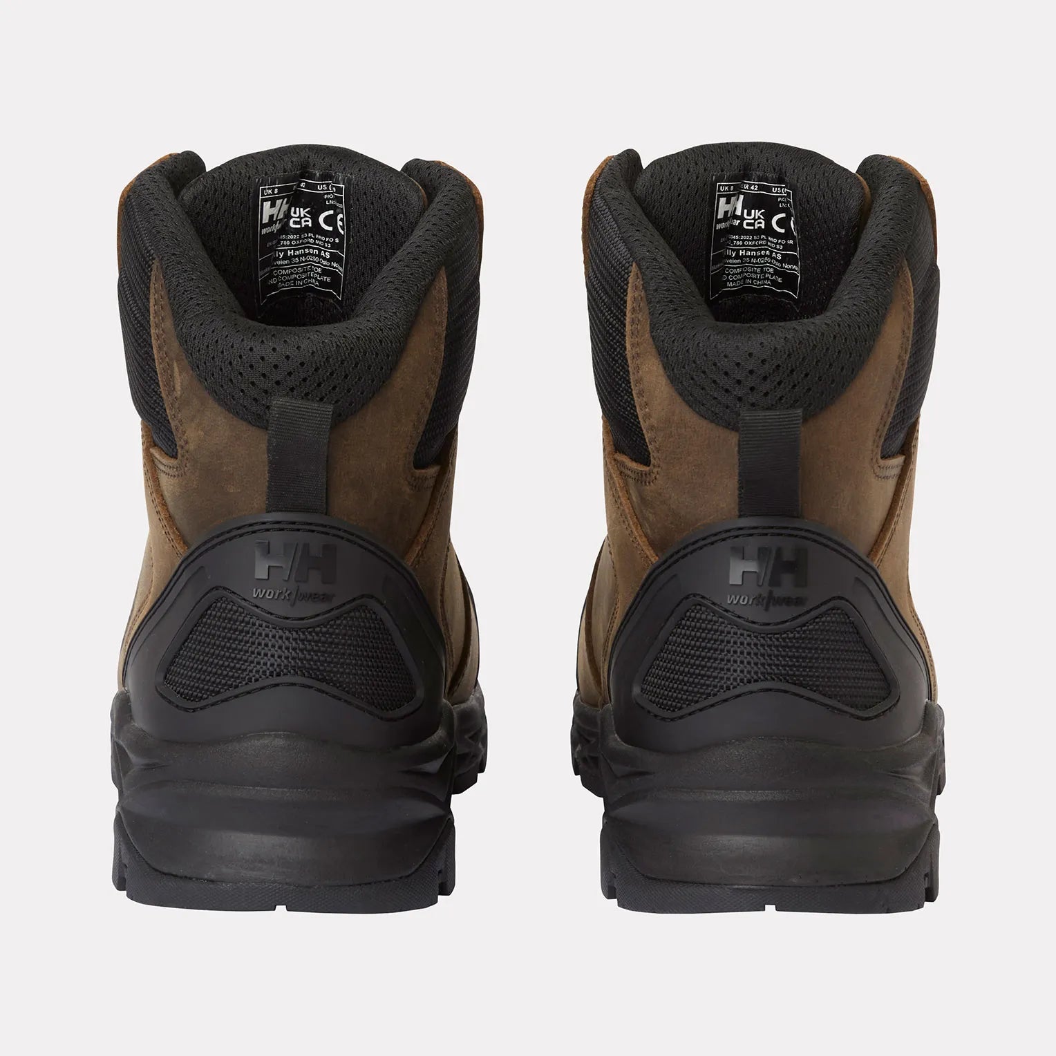 Helly Hansen Workwear Oxford Mid S3 Safety Shoes