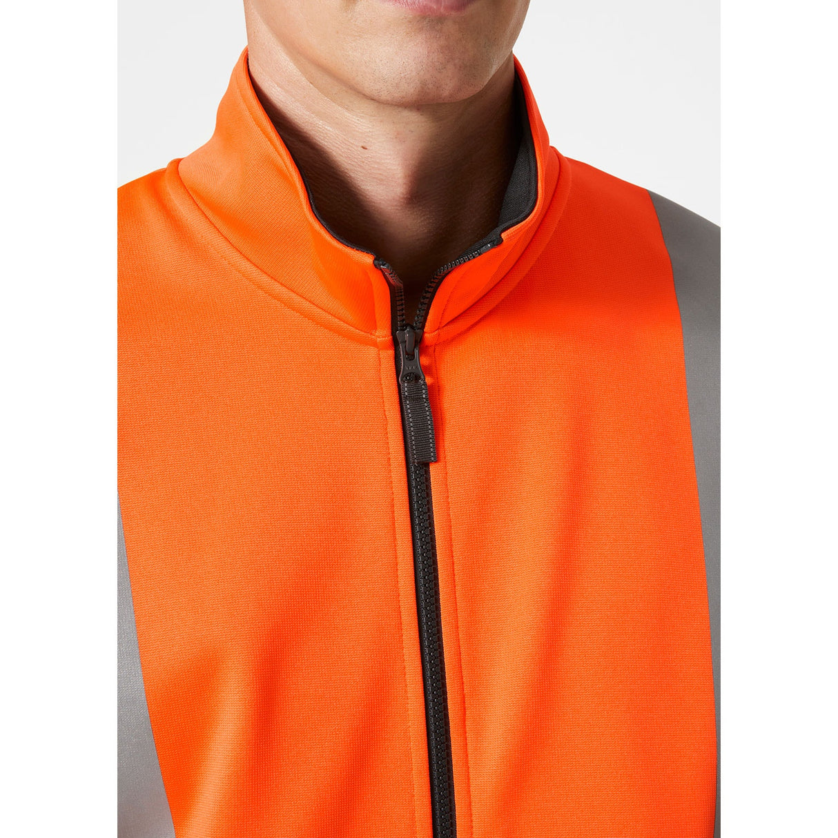 Helly Hansen Workwear Addvis Zip Sweatshirt Class 1