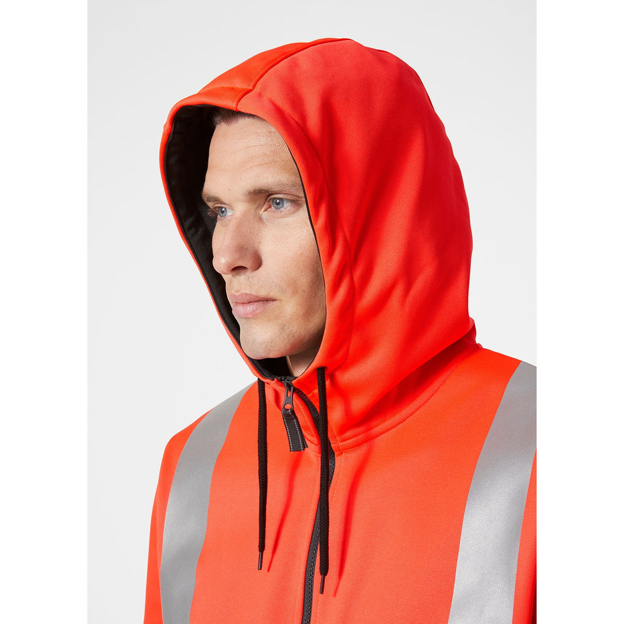 Helly Hansen Workwear Addvis Zip Hoodie Class 1