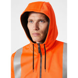 Helly Hansen Workwear Addvis Zip Hoodie Class 1