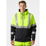 Helly Hansen Workwear Addvis Zip Hoodie Class 1