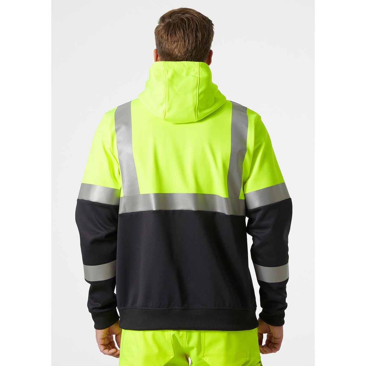 Helly Hansen Workwear Addvis Zip Hoodie Class 1