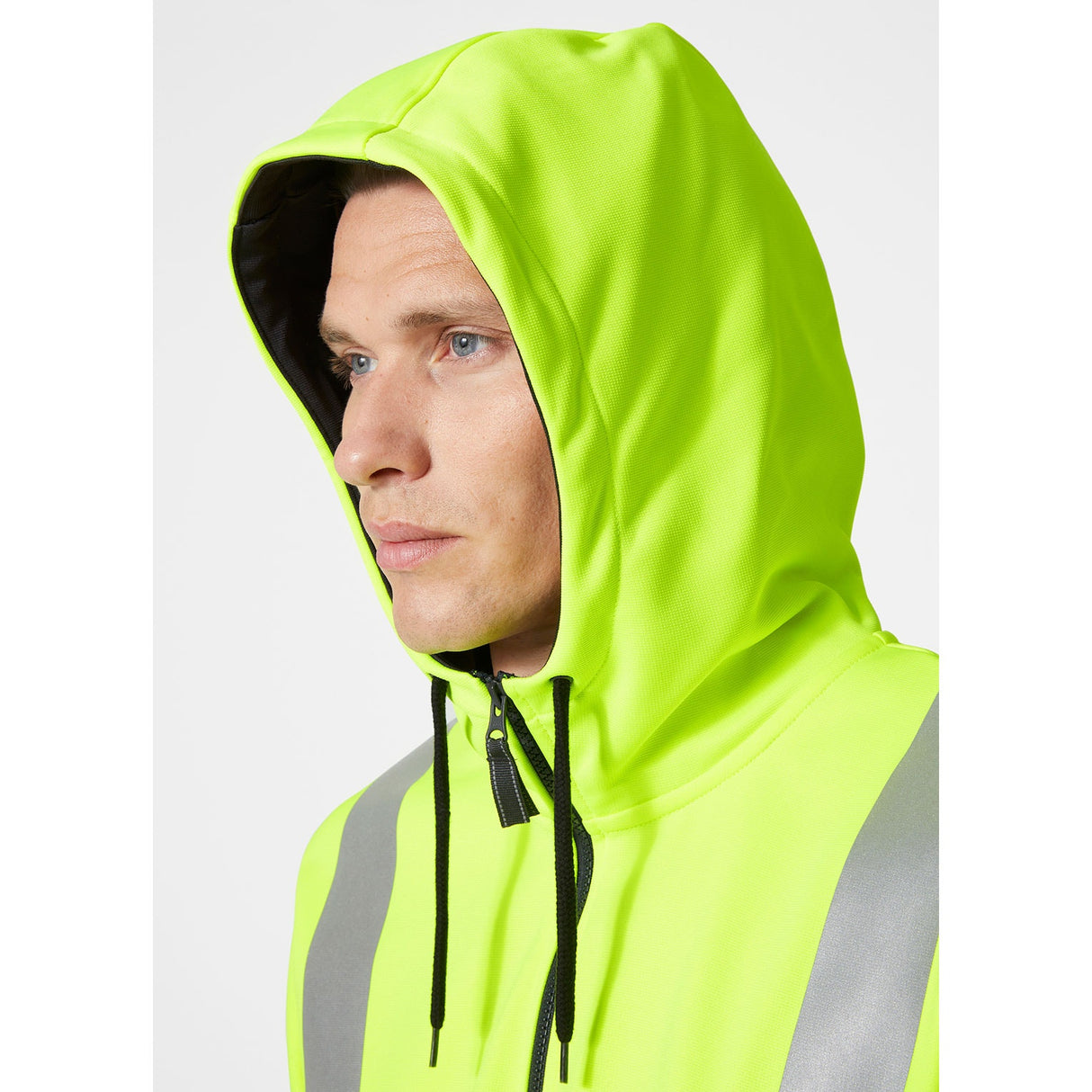 Helly Hansen Workwear Addvis Zip Hoodie Class 1