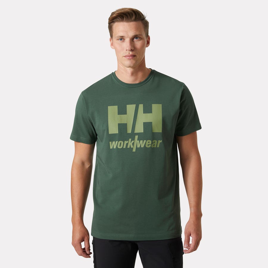 Helly Hansen Workwear Logo T-Shirt