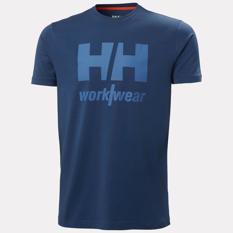 Helly Hansen Workwear Logo T-Shirt
