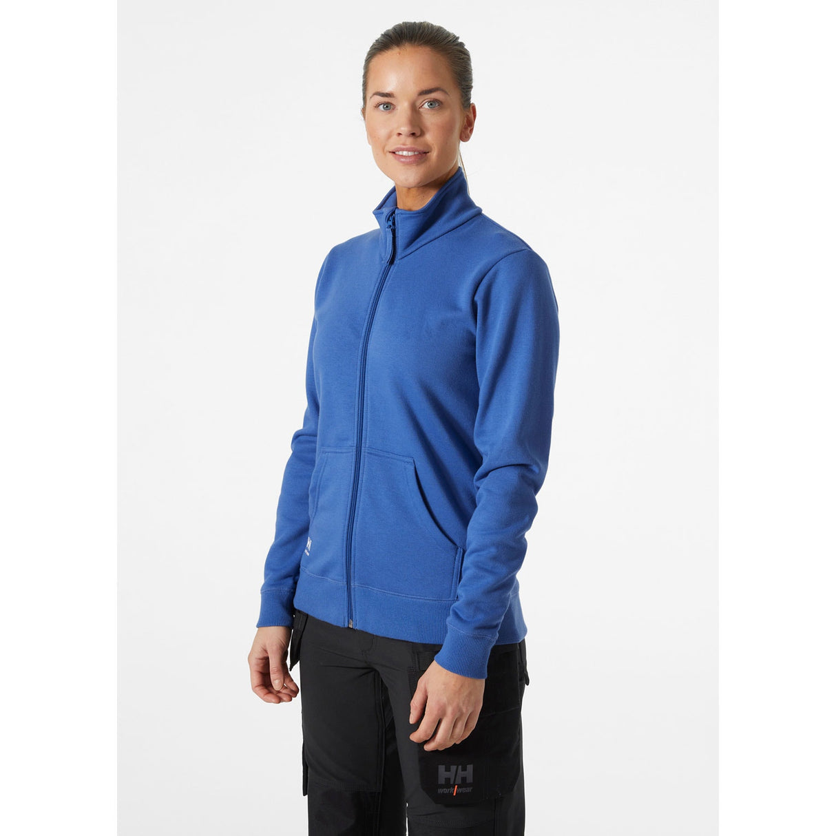 Helly Hansen Workwear W Classic Zip Sweatshirt