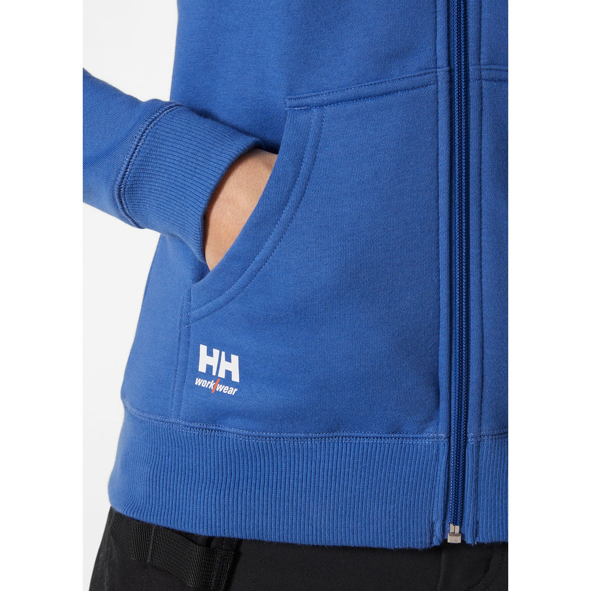 Helly Hansen Workwear W Classic Zip Sweatshirt