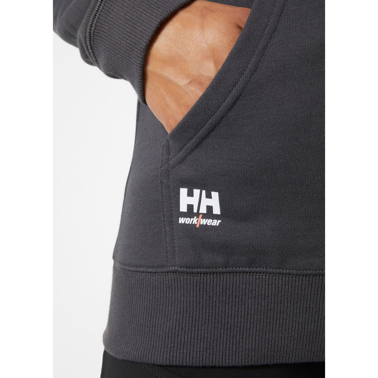 Helly Hansen Workwear W Classic Zip Sweatshirt