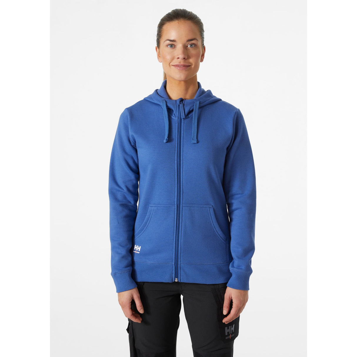 Helly Hansen Workwear W Classic Zip Hoodie