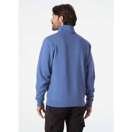 Helly Hansen Workwear Classic Half Zip Sweatshirt