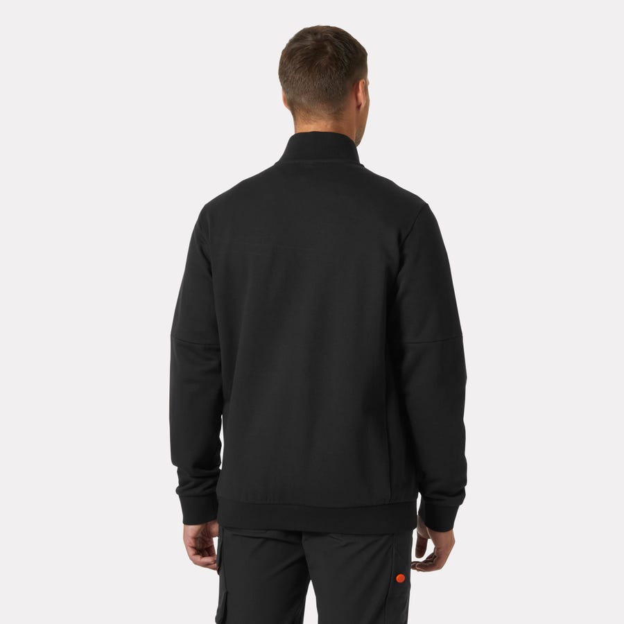 Helly Hansen Workwear Evo Zip Sweatshirt
