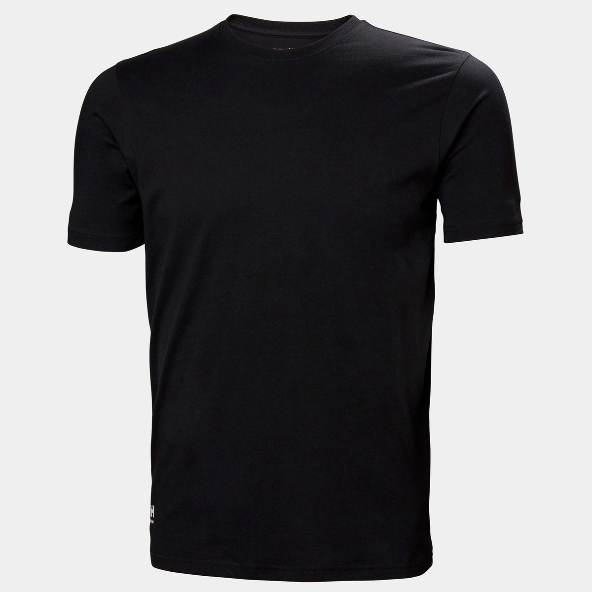 Helly Hansen Workwear Classic 2.0 T-shirt #colour_black